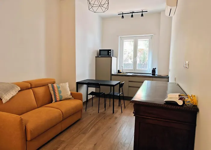 Casa Di Carlo Apartment Rom